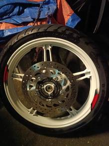 rim Yamaha y16zr