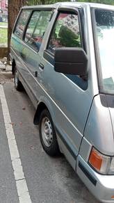 Nissan Vanette 2010 - Well Serviced - PJ, Selangor