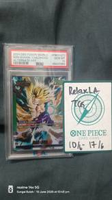PSA 10 Son Gohan DB