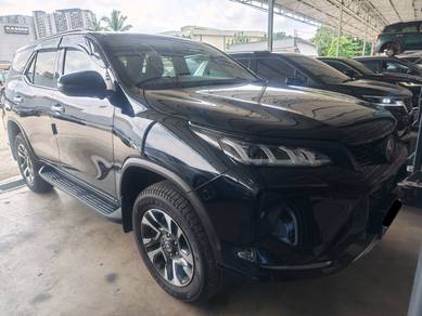 Toyota Fortuner VRZ in Ara Damansara, SGR