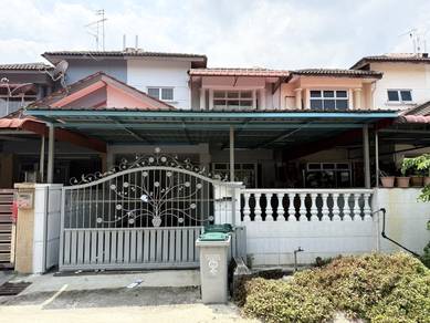 2-storey Terraced House For Sale in Pasir Gudang,JHR