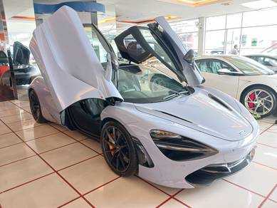 McLaren 720S PERFORMANCE in Setapak, KUL