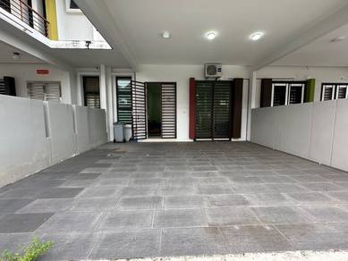 2-storey Terraced House For Rent in Krubong,MLK