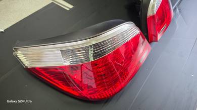 BMW e60 back taillight 