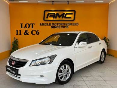 Honda Accord VTi-L in Sungai Besi, KUL