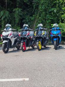 WMOTO GRIFFIN 205