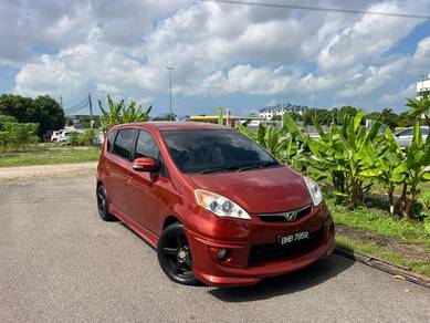 Perodua Alza SX in Balai Panjang, MLK