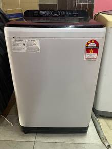 Mesin basuh Panasonic 10kg