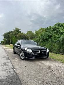 Mercedes Benz C200 200 AVANTGARDE (CKD) in Pandamaran, SGR