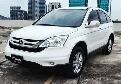 Honda CR-V LIMITED in Puchong, KUL