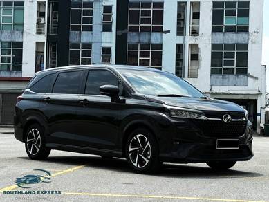 Perodua Alza AV in Jenjarom, SGR