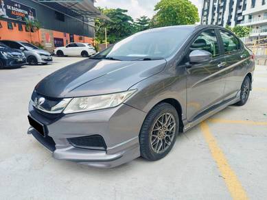 Honda City GM6 E in Batu, KUL