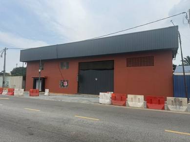 Warehouse / Factory For Rent in Shah Alam,SGR