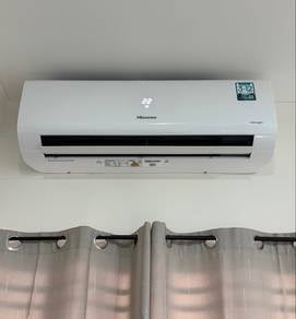 Aircond Inverter (2.0hp) - Hisense