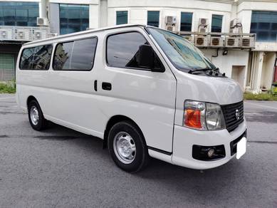Nissan Urvan WINDOW VAN in Serdang, KUL