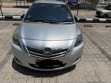 Toyota Vios E in Jelutong, PNG