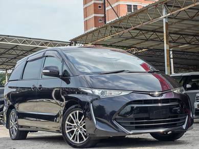 Toyota Estima AERAS PREMIUM EDITION in Serdang, SGR