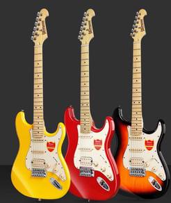 New Electric Guitar D-120