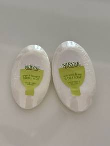 Free- nirvae botanicals bath/face soap