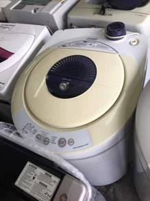 Washing Machine Automatic Sharp 7kg Mesin Basuh