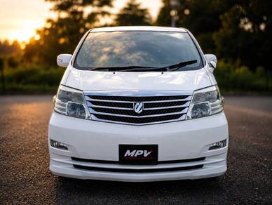 2006 Toyota Alphard
