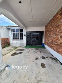 1-storey Terraced House For Sale in Teluk Intan,PRK