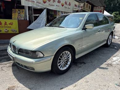 BMW 528i 28i in Cheras, SGR
