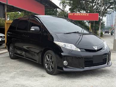 Toyota Estima AERAS in Cheras, SGR