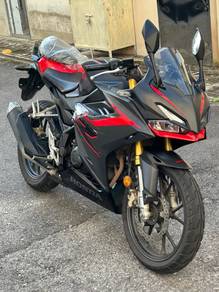 Honda CBR150R