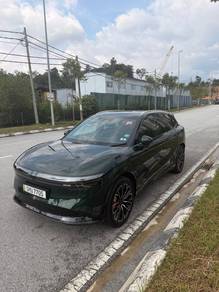 Zeekr 7X AWD PERFORMANCE in Mont Kiara, KUL