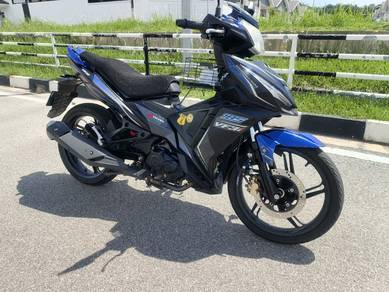 Sym VF3i 185