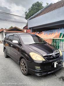 Toyota Innova G in Batu Caves, SGR