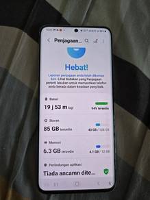 galaxy s20 ram 12gb rom 128gb