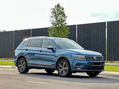 2021 Volkswagen Tiguan ALLSPACE HIGHLINE