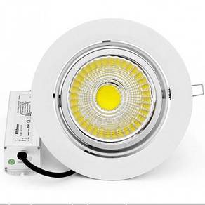 10w COB LED down light