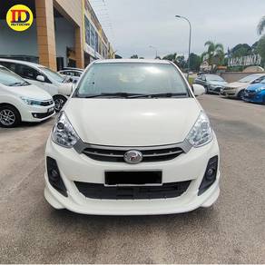 Perodua MyVi EXTREME ZHX in Segamat, JHR