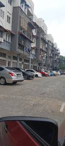 Apartment For Sale in Shop Apartment Taman Puchong Intan