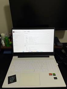 HP VICTUS 16 Gaming Laptop RTX3050