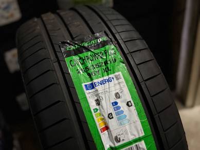 Tayar Baru 255 35 19 Lanvigator CatchPower Plus Tr