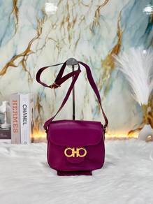 SALVATORE FERRAGAMO Granchini Crossbody