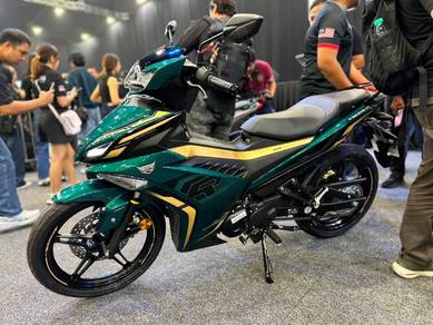 Yamaha Y16ZR