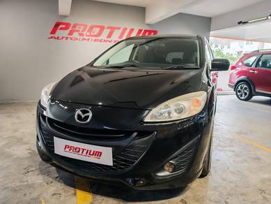 Mazda 5 in Seri Kembangan, SGR