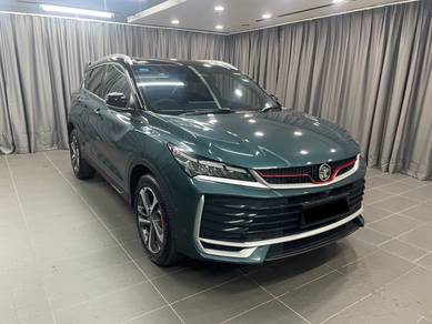 Proton X50 FLAGSHIP in Petaling Jaya, SGR