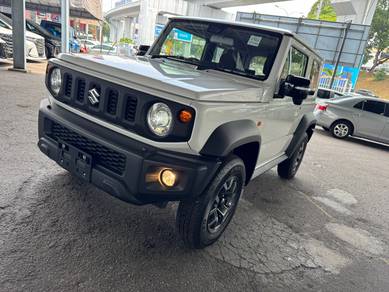 Suzuki Jimny in Cheras, KUL