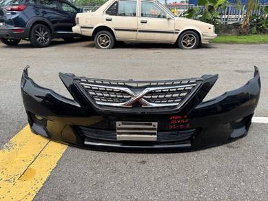 No 22-10-6 Toyota Mark X Grx130 Front Bumper