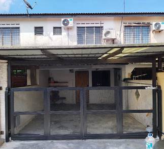 2-storey Terraced House For Rent in Pasir Gudang,JHR