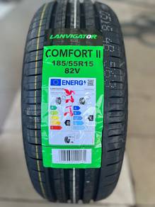 185 55 15 Lanvigator ComfortII Tayar Baru 2026