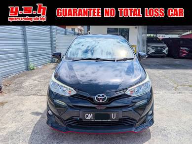 2019 Toyota Vios E