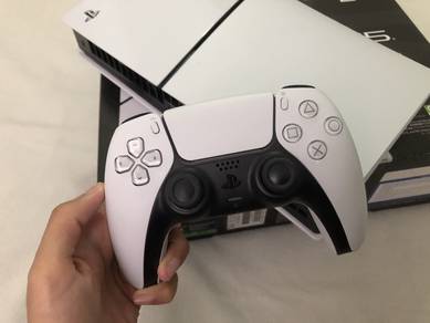 Sony PS5 Slim Digital 1TB Myset 12.70 Firmware