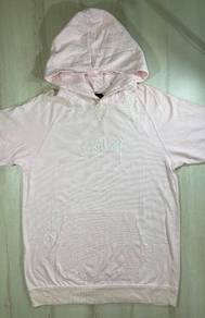 Stussy Light Pink Hoodie #BZ Used